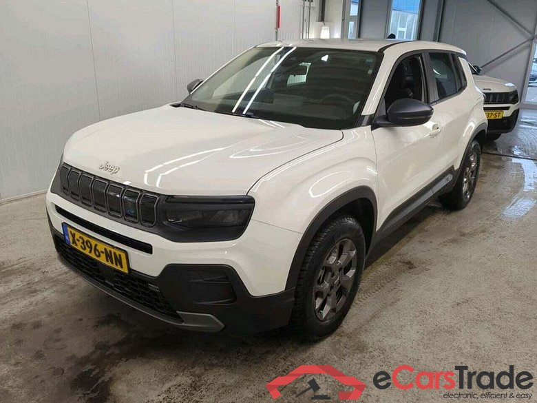 Jeep Avenger Longitude 54kWh #1