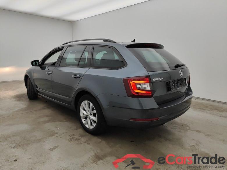 Skoda Octavia Combi 1.5 TGI 96kW DSG 7 G-Tec Ambition 5d #5