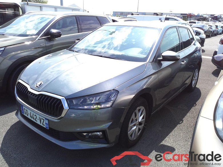 FABIA 1.0 TSI STYL 24M RISK #1