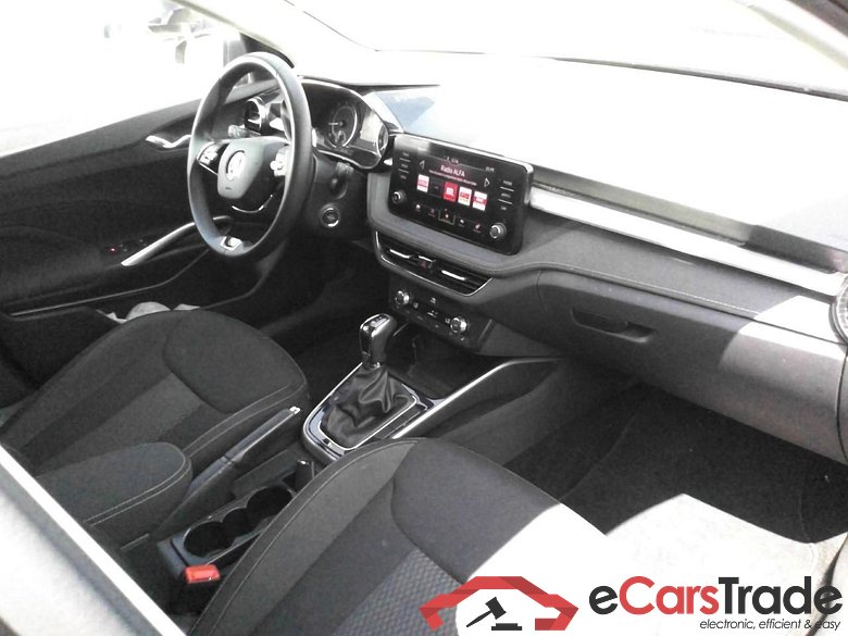 FABIA 1.0 TSI STYL 24M RISK #3