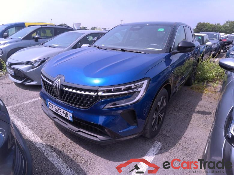 Austral  Techno 1.2  130CV  BVAV  6E