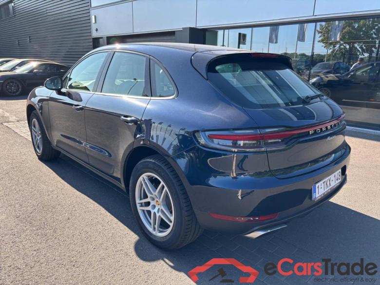 PORSCHE Macan Macan #4