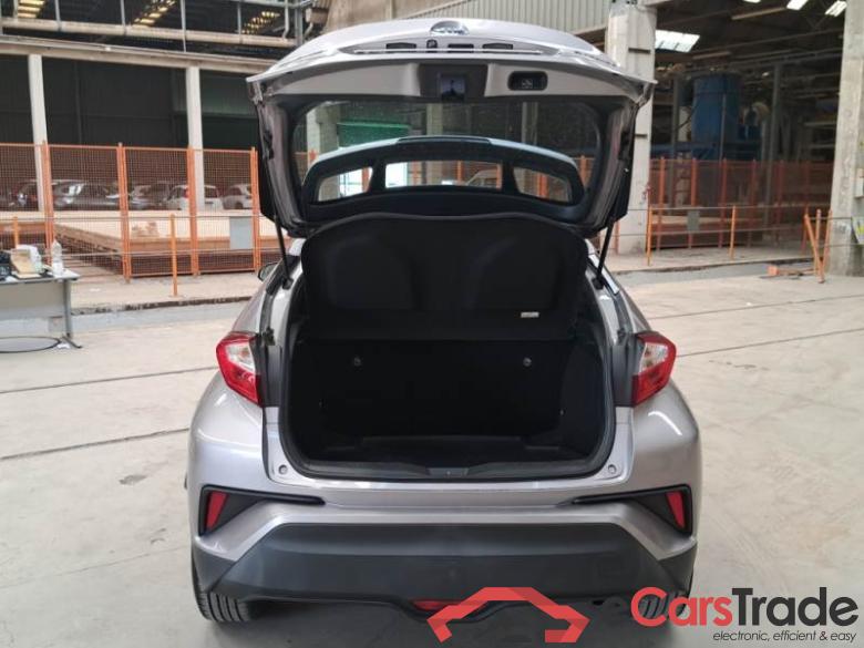 Toyota 9 TOYOTA C-HR / 2016 / 5P / SUV 1.8H (122CV) E-CVT BUSINESS #5