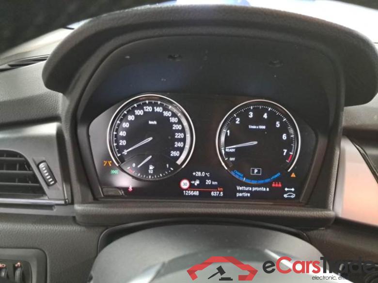 BMW 60 BMW SERIE 2 ACTIVE TOURER / 2018 / 5P / MONOVOLUME 225XE IPERFORMANCE BUSINESS AUTOM. #4