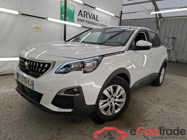 Peugeot BlueHDi 130 S&S EAT8 ACTIVE BUSINESS 3008 Active Business 1.5 HDi 130CV E6dT