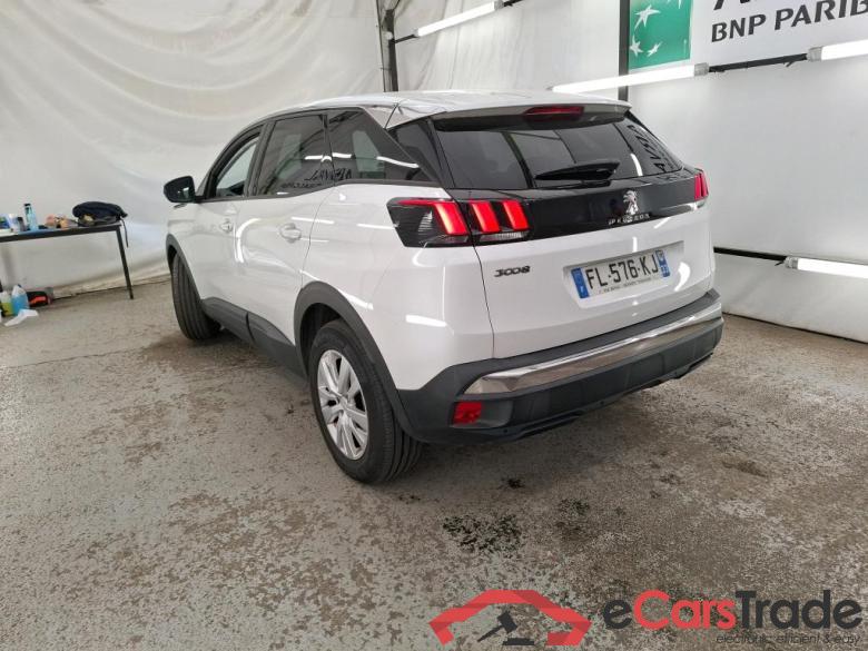 Peugeot BlueHDi 130 S&S EAT8 ACTIVE BUSINESS 3008 Active Business 1.5 HDi 130CV E6dT #2