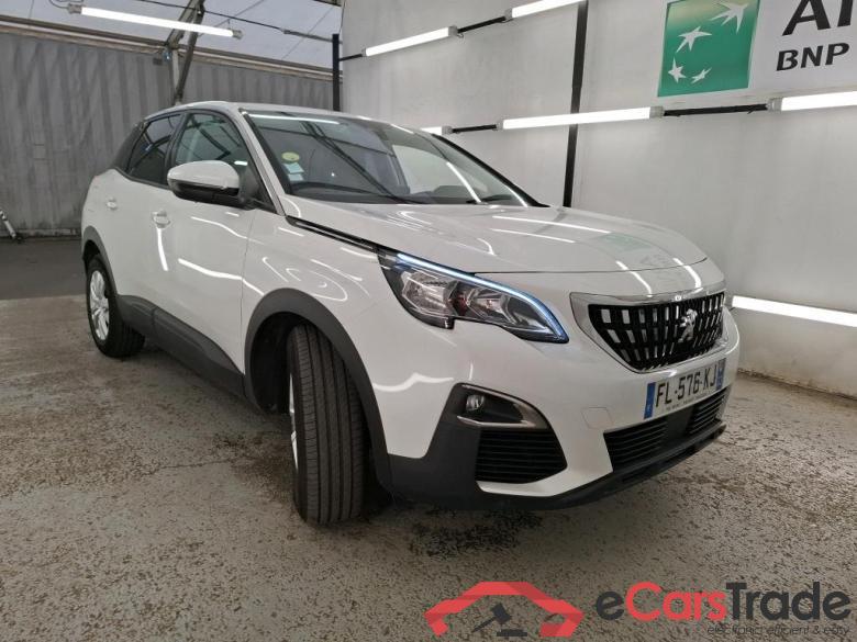 Peugeot BlueHDi 130 S&S EAT8 ACTIVE BUSINESS 3008 Active Business 1.5 HDi 130CV E6dT #4