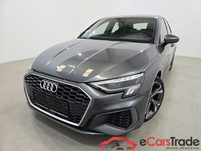 Audi A3 Sportback 2.0 30 TDi S-Line LED-Matrix Virtual Navi-Pro 1/2 Sport-Leather KeylessGo Camera Klima PDC ... #1