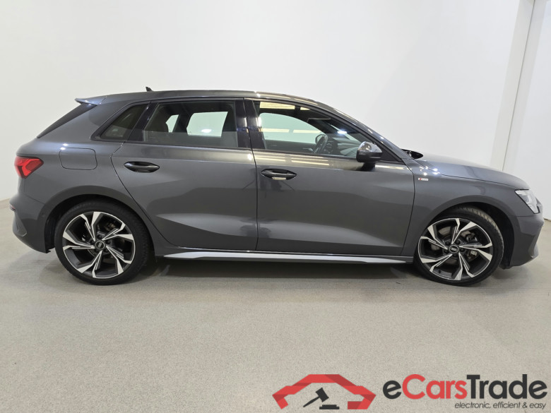 Audi A3 Sportback 2.0 30 TDi S-Line LED-Matrix Virtual Navi-Pro 1/2 Sport-Leather KeylessGo Camera Klima PDC ... #5