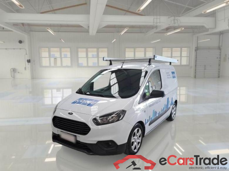 Ford 2 FORD TRANSIT COURIER / 2018 / 4P / VETT. FURGONATA 1.5 TDCI 75 CV TREND