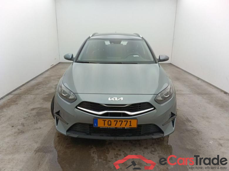 KIA CEED SPORTSWAGON - 2022 1.5 T-GDi Pulse ISG DCT 5d