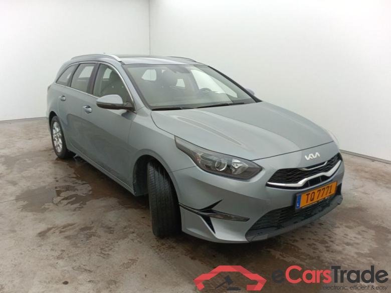 KIA CEED SPORTSWAGON - 2022 1.5 T-GDi Pulse ISG DCT 5d #2