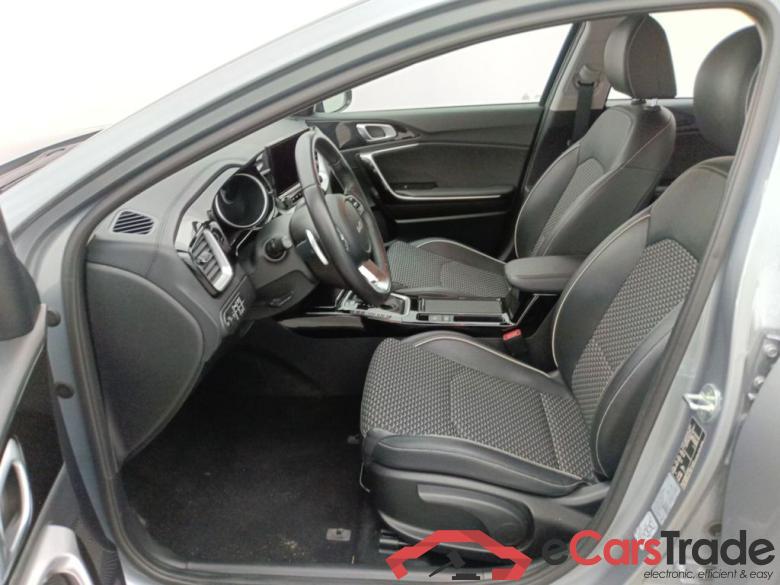 KIA CEED SPORTSWAGON - 2022 1.5 T-GDi Pulse ISG DCT 5d #6