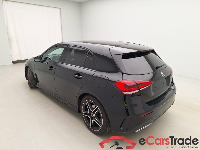 Mercedes, A-Class '18, Mercedes-Benz A-Klasse A 180 d Business Solution A #4