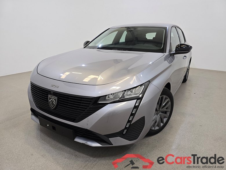 Peugeot 308 1.2 PureTech LED I-Cockpit Navi KeylessGo Klima PDC ...
