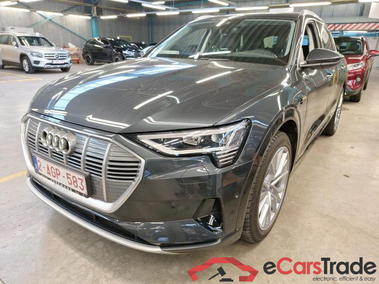 AUDI E-TRON 71 kWh 50 Quattro Advanced