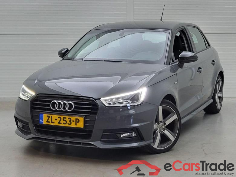 AUDI A1 SPORTBACK 1.0 TFSI Sport Pro Line S