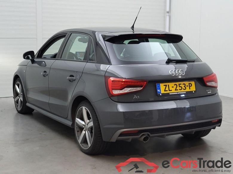 AUDI A1 SPORTBACK 1.0 TFSI Sport Pro Line S #3