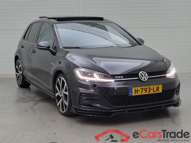 VOLKSWAGEN GOLF 2.0 TDI GTD #2