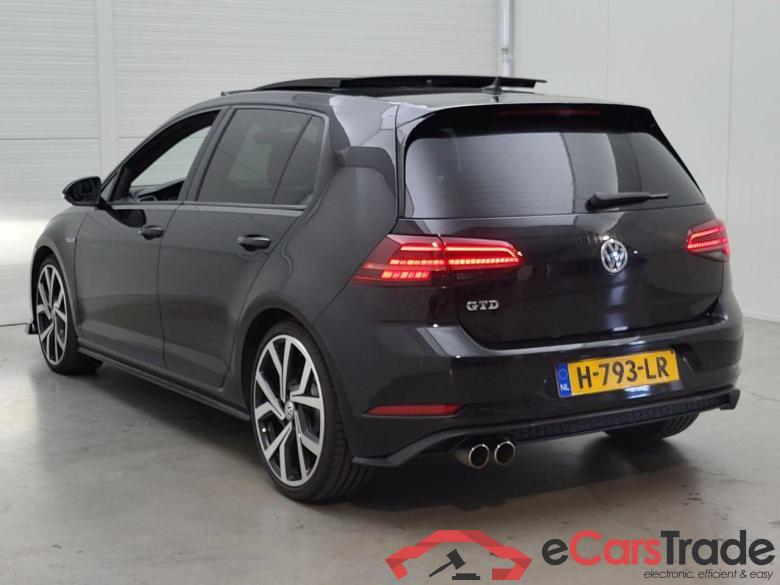 VOLKSWAGEN GOLF 2.0 TDI GTD #3