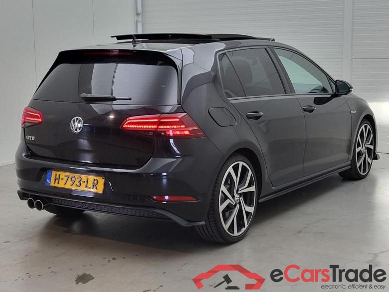 VOLKSWAGEN GOLF 2.0 TDI GTD #4