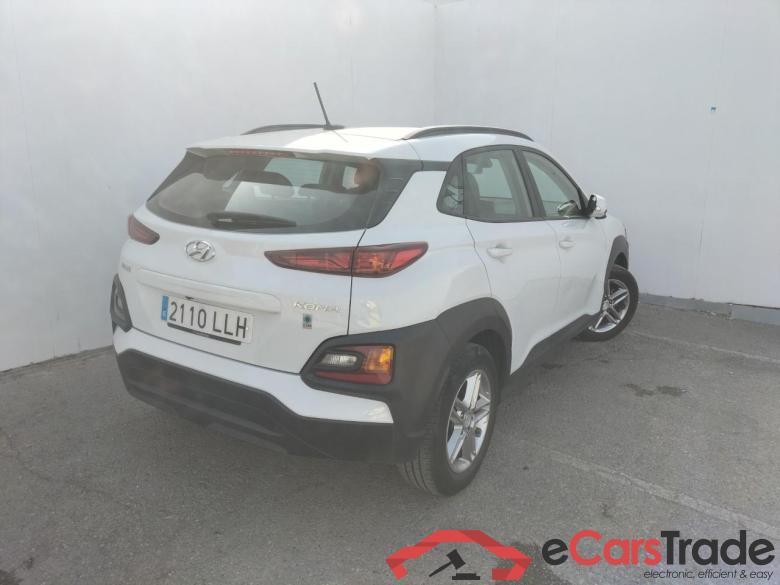 Hyundai 1.0 TGDi Klass 4x2 Kona Klass 2WD 1.0 T-GDI 120CV E6dT #2