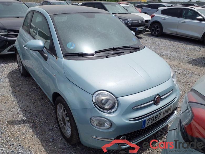 FIAT 500 1.0 Hybrid 51 KW (70 CV) Dolcevita #1