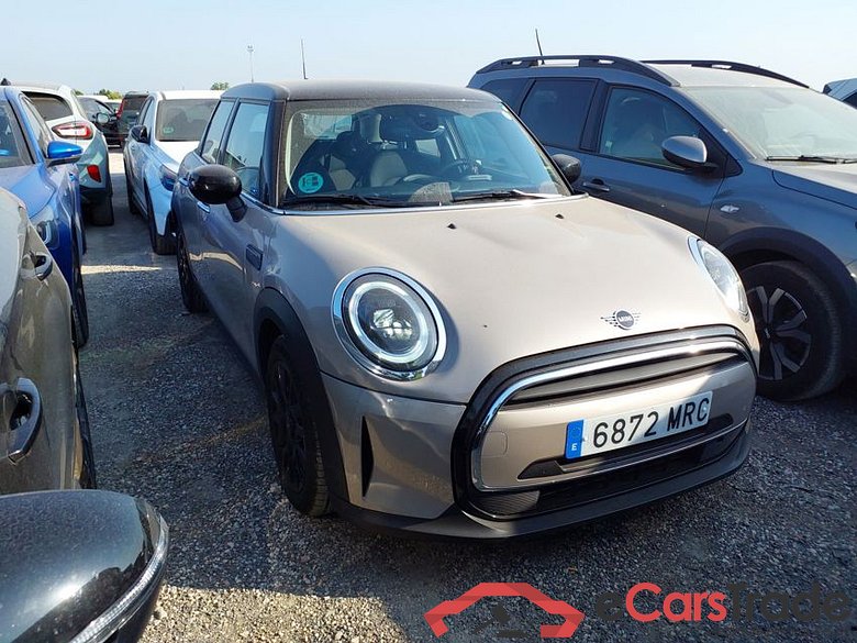 MINI Cooper 5p Aut  #1