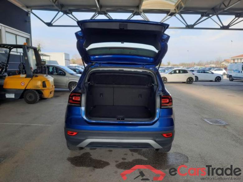Volkswagen 17 VOLKSWAGEN T-CROSS / 2019 / 5P / SUV 1.6 TDI SCR ADVANCED BMT DSG #5