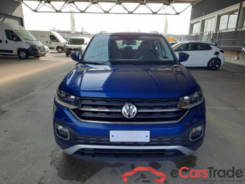 Volkswagen 17 VOLKSWAGEN T-CROSS / 2019 / 5P / SUV 1.6 TDI SCR ADVANCED BMT DSG #6