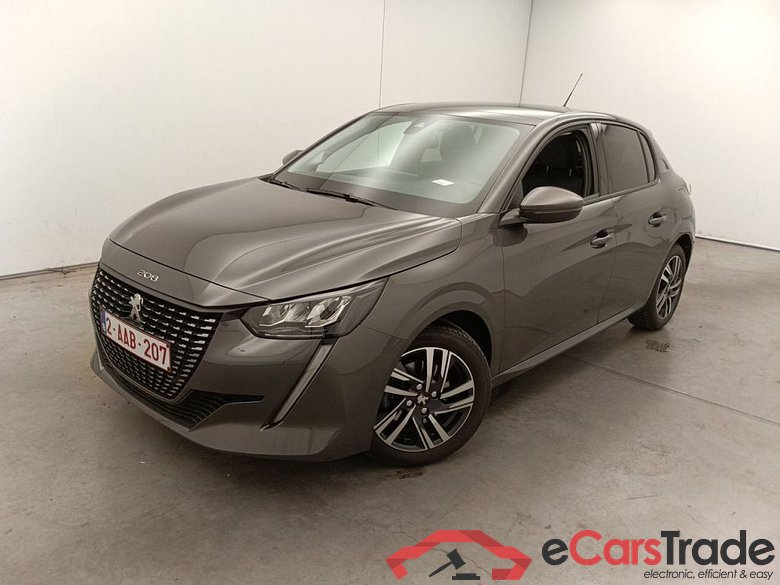 Peugeot 208 1.2 PureTech 100 MAN6 S&S €6.3 Allure 5d #3