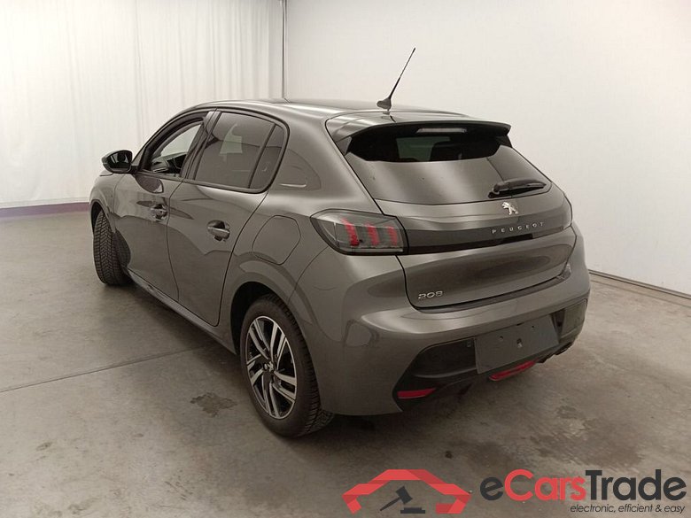 Peugeot 208 1.2 PureTech 100 MAN6 S&S €6.3 Allure 5d #5