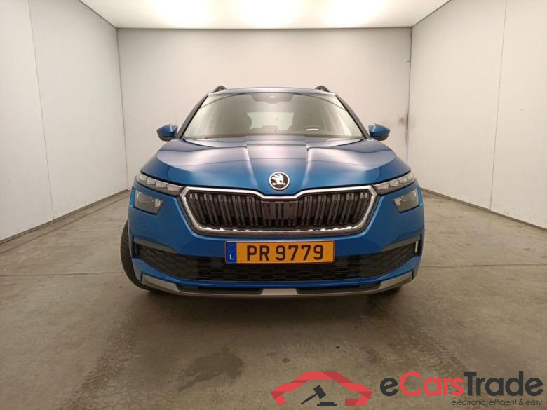 SKODA KAMIQ 1.0 TSI 110hp Ambition DSG 5d