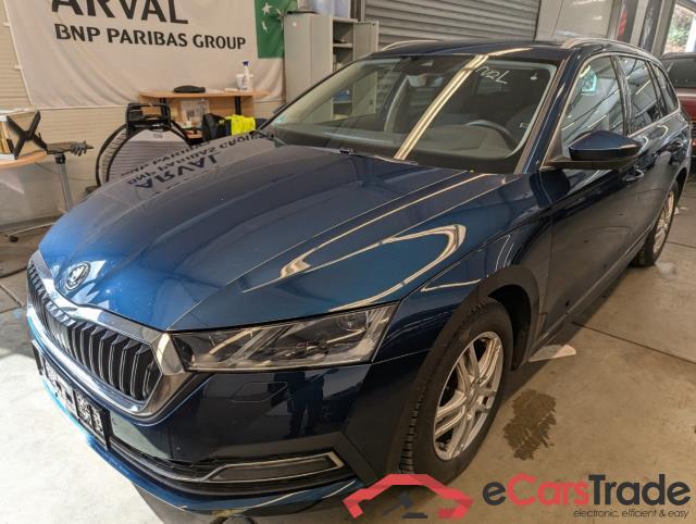 Skoda Octavia Wagon ´20 Octavia Combi First Edition 2.0 TDI 110KW E6dT #1