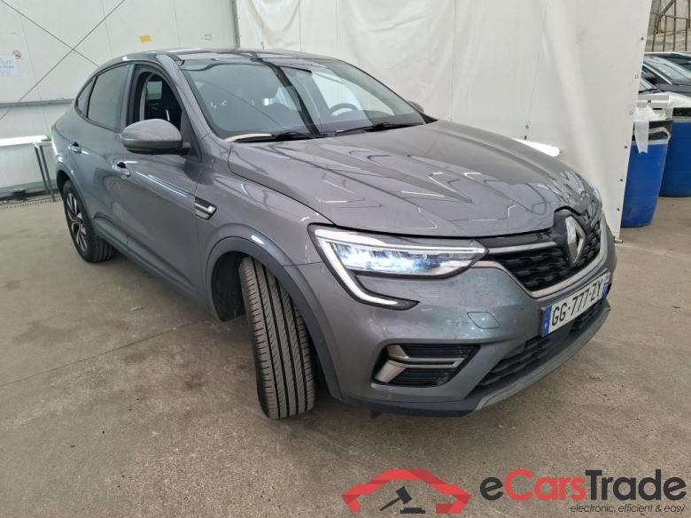 Renault Business E-TECH 145 RENAULT Arkana / 2021 / 5P / SUV Business E-TECH 145 #4