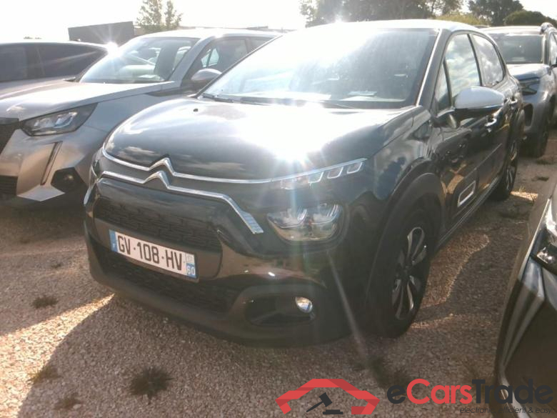 C3  Max 1.2 PURETECH  110CV  BVM6  6E