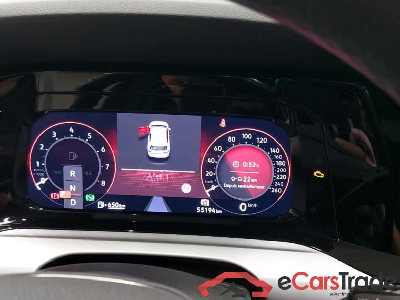 VOLKSWAGEN - VW  GOLF TSI 110PK DSG Life With Climatic & Nav Discover Media   * PETROL * #5