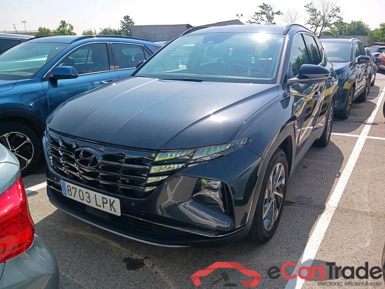 Hyundai 1.6 TGDI 110kW (150CV) 48V Tecno DCT 2C Tucson 1.6 TGDI 110kW (150CV) 48V Tecno DCT 2C #1