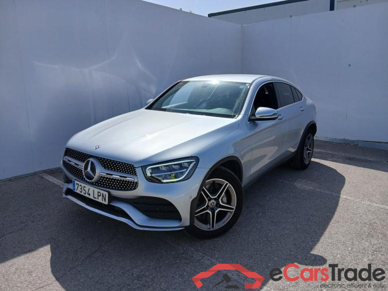 Mercedes GLC 200 d 4MATIC Clase GLC GLC 200 d 4Matic (253.316)AMG 165CV AT9 E6d