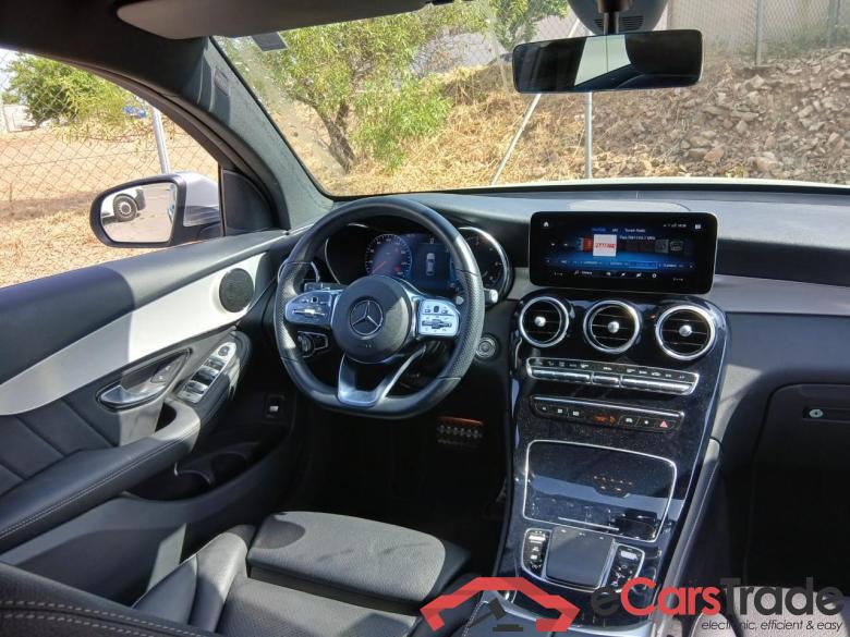Mercedes GLC 200 d 4MATIC Clase GLC GLC 200 d 4Matic (253.316)AMG 165CV AT9 E6d #3