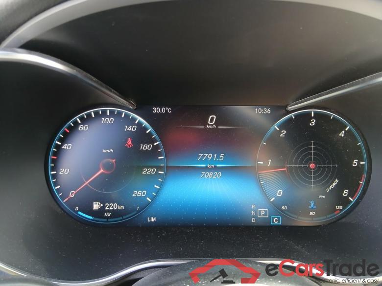 Mercedes GLC 200 d 4MATIC Clase GLC GLC 200 d 4Matic (253.316)AMG 165CV AT9 E6d #4