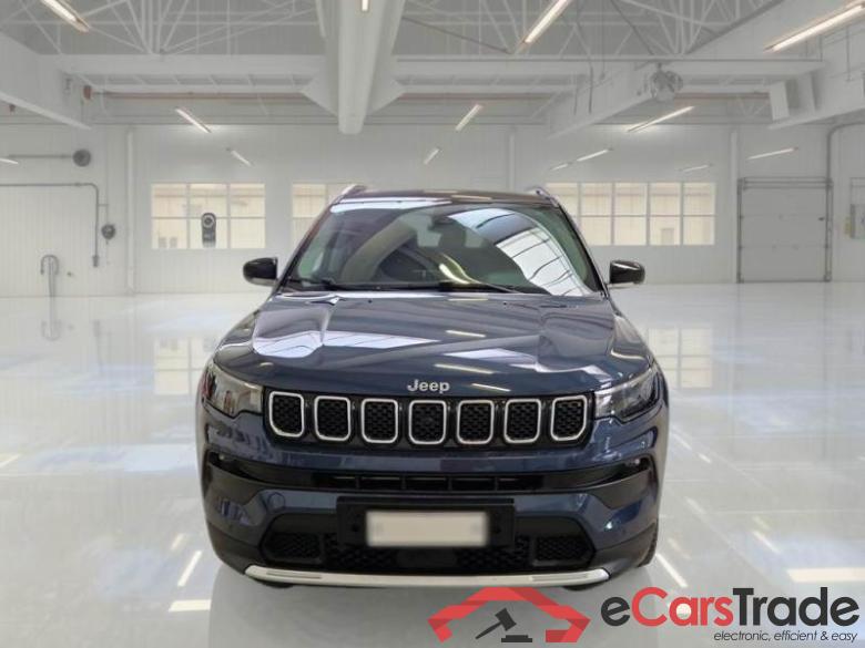 Jeep 15 JEEP COMPASS / 2021 / 5P / SUV 1.3 T4 PHEV 190CV LIMITED 4XE AUTO #6