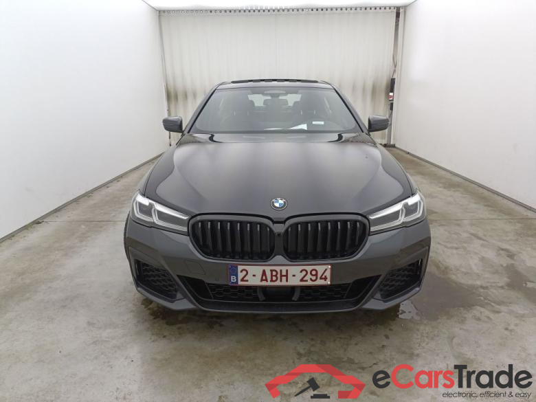 BMW 5 Reeks Berline 530i xDrive 185kW Aut. 4d