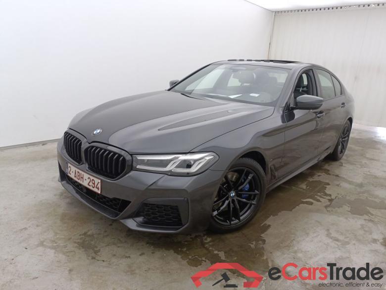 BMW 5 Reeks Berline 530i xDrive 185kW Aut. 4d #3