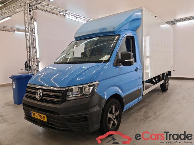 Volkswagen * Crafter CC Volkswagen Crafter 35 2.0TDI 75kW L4 FWD 2d