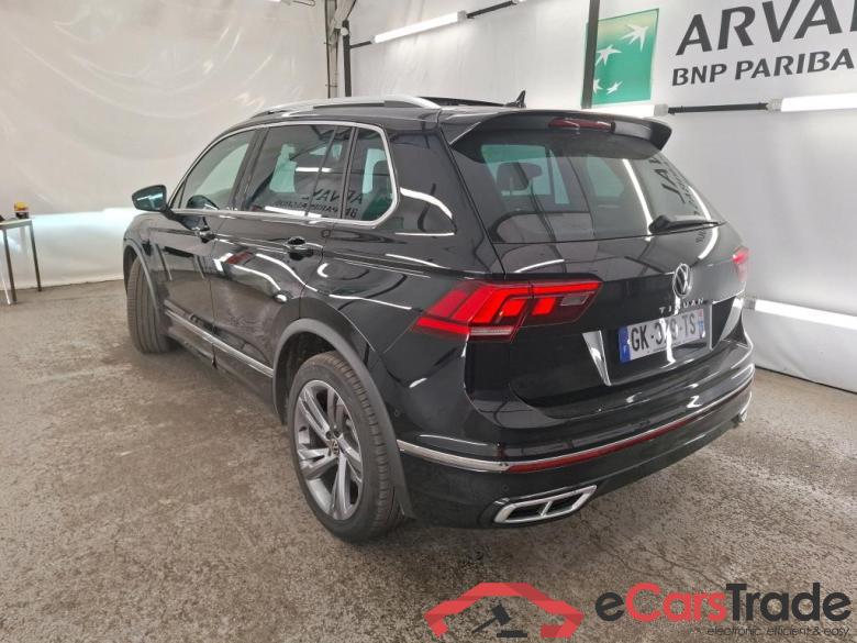Volkswagen 1.4 eHybrid 245 DSG6 R-Line VOLKSWAGEN Tiguan / 2020 / 5P / SUV 1.4 eHybrid 245 DSG6 R-Line #2