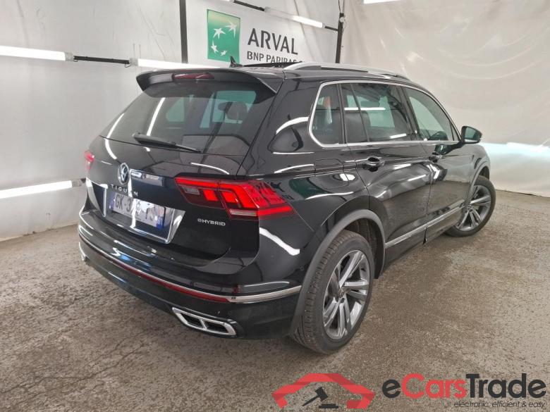 Volkswagen 1.4 eHybrid 245 DSG6 R-Line VOLKSWAGEN Tiguan / 2020 / 5P / SUV 1.4 eHybrid 245 DSG6 R-Line #3