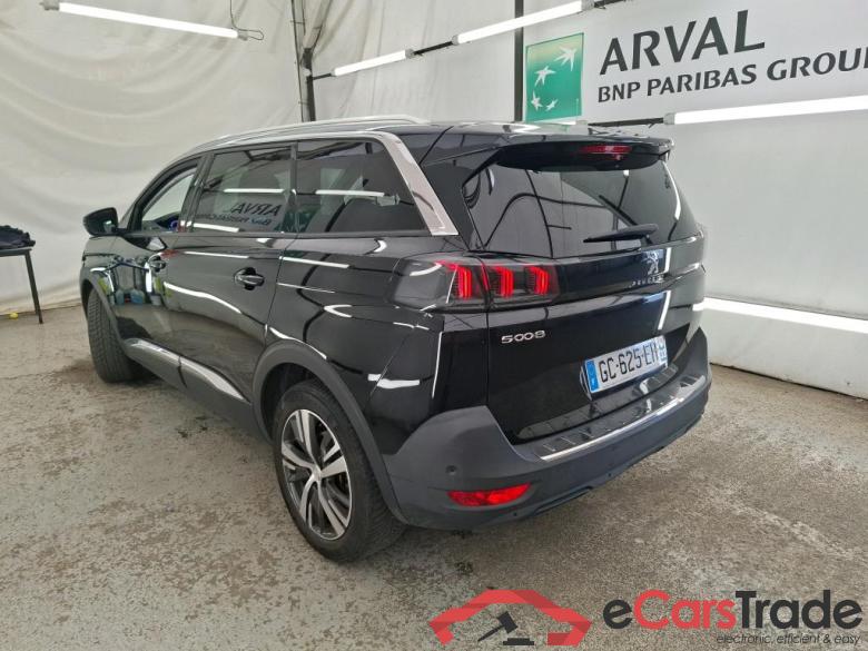 Peugeot BlueHDi 130 S&S EAT8 Allure Pack 5008 Allure Pack 1.5 HDi 130CV 7 Sieges E6d #2