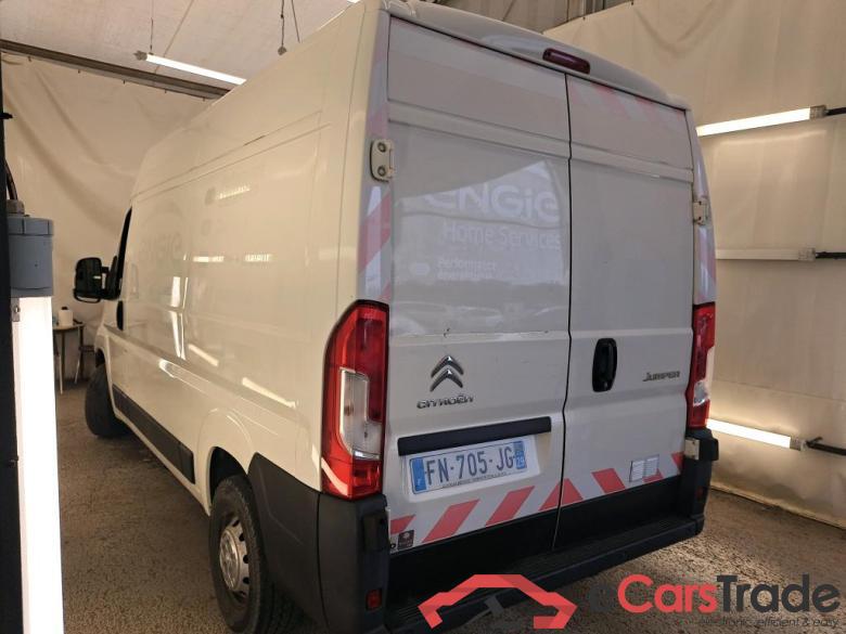 Citroen 30 L2H2 BlueHDi 140 S&S BVM6 Club Jumper Fourgon Grand Volume 30 L2H2 Club BlueHDi 140 Start&Stop BlueHDi 140CV BVM6 E6dT #2