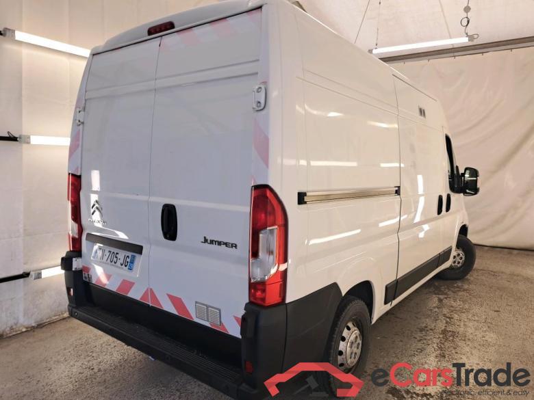 Citroen 30 L2H2 BlueHDi 140 S&S BVM6 Club Jumper Fourgon Grand Volume 30 L2H2 Club BlueHDi 140 Start&Stop BlueHDi 140CV BVM6 E6dT #3